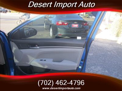 2018 Hyundai ELANTRA SE   - Photo 26 - Las Vegas, NV 89146