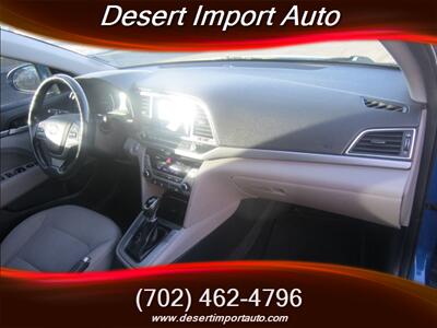2018 Hyundai ELANTRA SE   - Photo 10 - Las Vegas, NV 89146