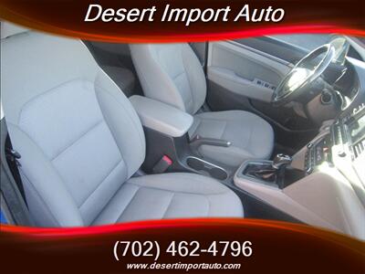 2018 Hyundai ELANTRA SE   - Photo 11 - Las Vegas, NV 89146