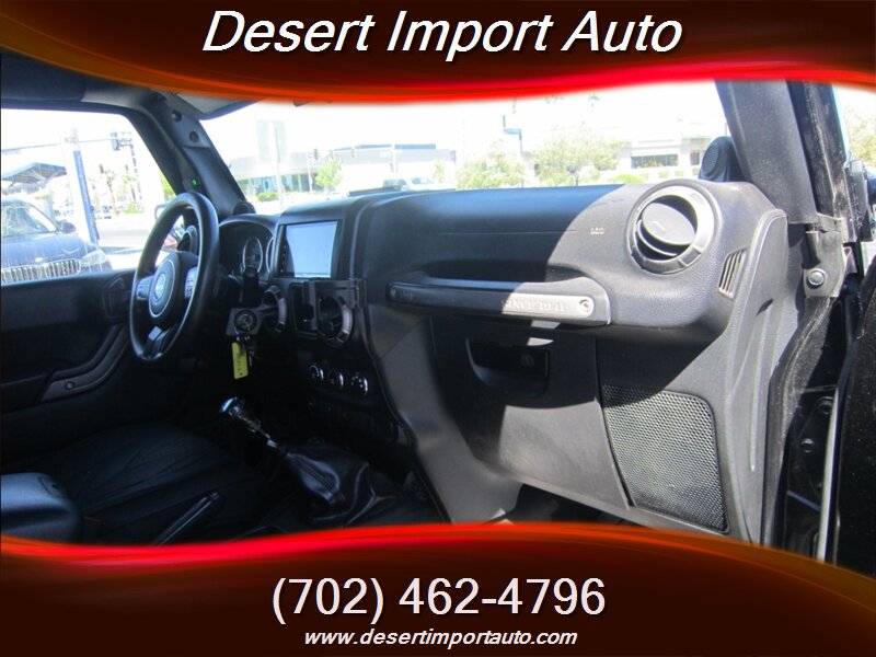 2014 Jeep Wrangler Sport - Photo 15 - Las Vegas, NV 89146