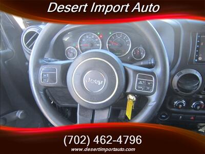 2014 Jeep Wrangler Sport - Photo 18 - Las Vegas, NV 89146