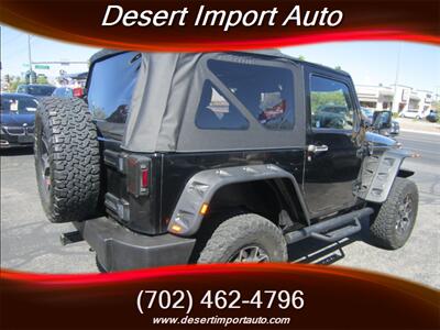 2014 Jeep Wrangler Sport - Photo 6 - Las Vegas, NV 89146
