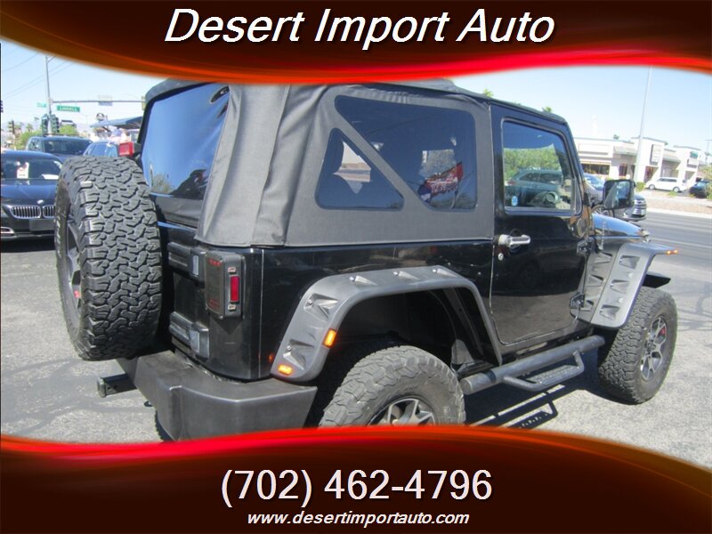 2014 Jeep Wrangler Sport - Photo 6 - Las Vegas, NV 89146