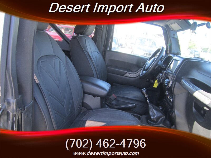 2014 Jeep Wrangler Sport - Photo 16 - Las Vegas, NV 89146