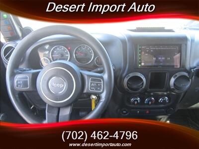 2014 Jeep Wrangler Sport - Photo 17 - Las Vegas, NV 89146