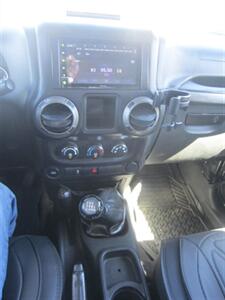 2014 Jeep Wrangler Sport - Photo 21 - Las Vegas, NV 89146