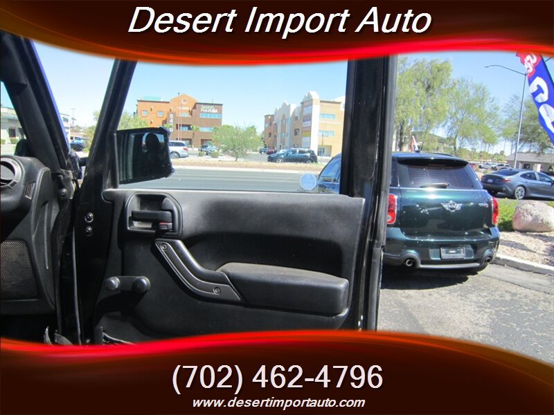 2014 Jeep Wrangler Sport - Photo 24 - Las Vegas, NV 89146
