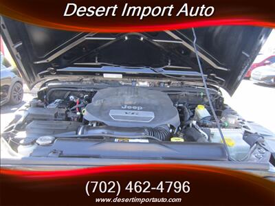 2014 Jeep Wrangler Sport - Photo 27 - Las Vegas, NV 89146