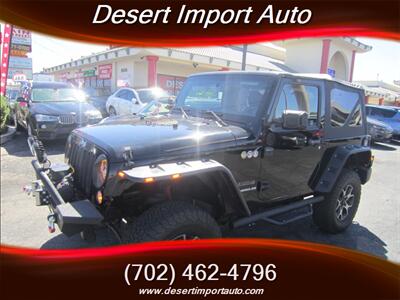 2014 Jeep Wrangler Sport - Photo 4 - Las Vegas, NV 89146