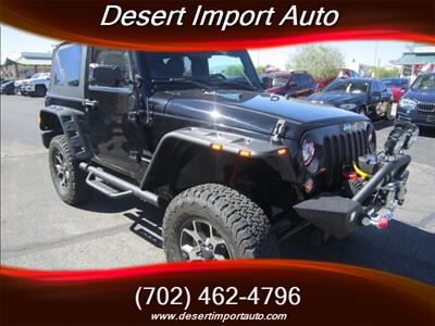2014 Jeep Wrangler Sport - Photo 3 - Las Vegas, NV 89146