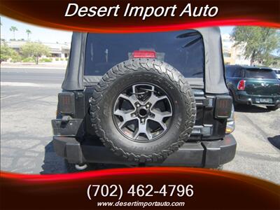 2014 Jeep Wrangler Sport - Photo 10 - Las Vegas, NV 89146