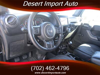 2014 Jeep Wrangler Sport - Photo 13 - Las Vegas, NV 89146