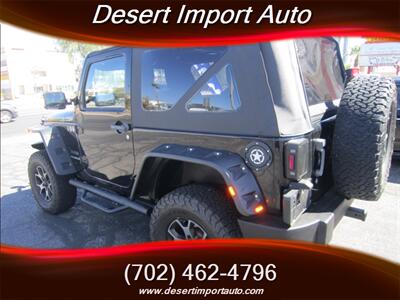 2014 Jeep Wrangler Sport - Photo 5 - Las Vegas, NV 89146