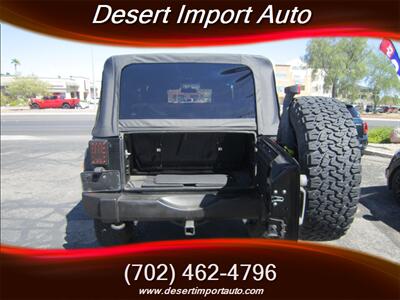 2014 Jeep Wrangler Sport - Photo 11 - Las Vegas, NV 89146