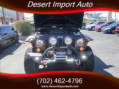 2014 Jeep Wrangler Sport - Photo 28 - Las Vegas, NV 89146