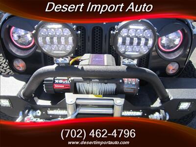 2014 Jeep Wrangler Sport - Photo 2 - Las Vegas, NV 89146