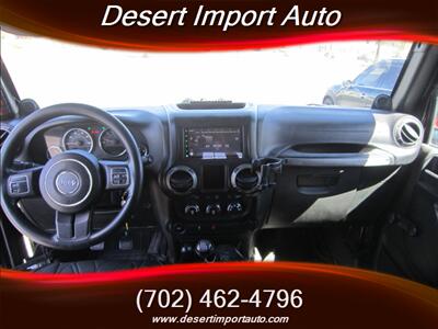 2014 Jeep Wrangler Sport - Photo 12 - Las Vegas, NV 89146