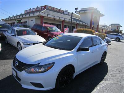 2018 Nissan Altima SR   - Photo 1 - Las Vegas, NV 89146