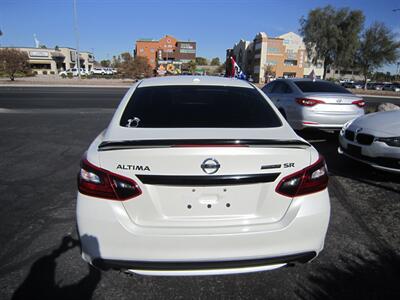 2018 Nissan Altima SR   - Photo 8 - Las Vegas, NV 89146