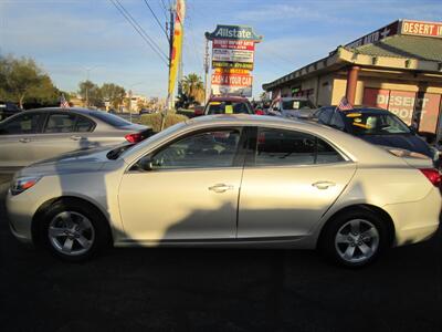 2015 Chevrolet Malibu LS Fleet   - Photo 2 - Las Vegas, NV 89146