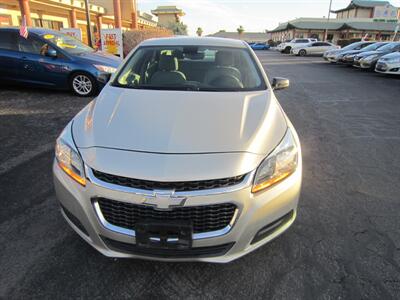 2015 Chevrolet Malibu LS Fleet   - Photo 8 - Las Vegas, NV 89146