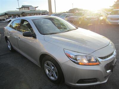 2015 Chevrolet Malibu LS Fleet   - Photo 7 - Las Vegas, NV 89146