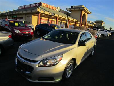 2015 Chevrolet Malibu LS Fleet  