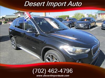 2018 BMW X1 sDrive28i   - Photo 2 - Las Vegas, NV 89146
