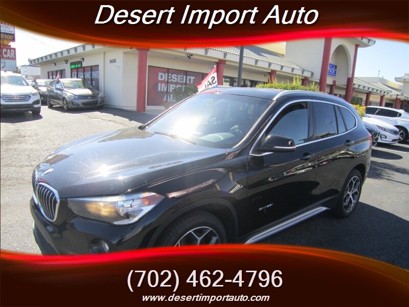 2018 BMW X1 sDrive28i - Photo 1 - Las Vegas, NV 89146