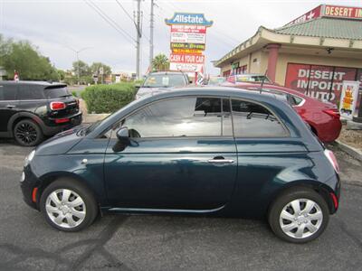 2015 FIAT 500 Pop   - Photo 5 - Las Vegas, NV 89146