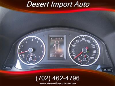 2016 Volkswagen Tiguan 2.0T SE   - Photo 18 - Las Vegas, NV 89146