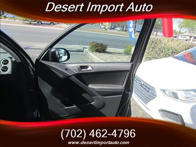 2016 Volkswagen Tiguan 2.0T SE   - Photo 33 - Las Vegas, NV 89146
