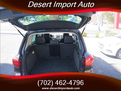2016 Volkswagen Tiguan 2.0T SE   - Photo 10 - Las Vegas, NV 89146