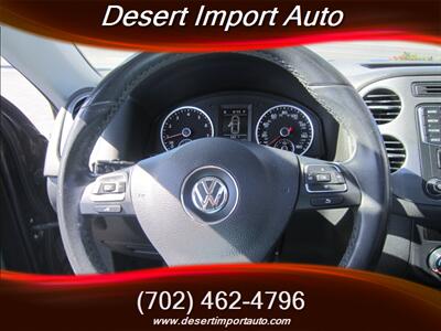 2016 Volkswagen Tiguan 2.0T SE   - Photo 17 - Las Vegas, NV 89146