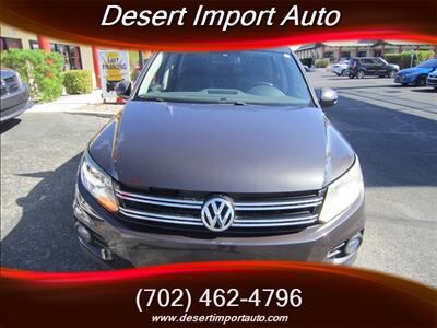 2016 Volkswagen Tiguan 2.0T SE   - Photo 3 - Las Vegas, NV 89146