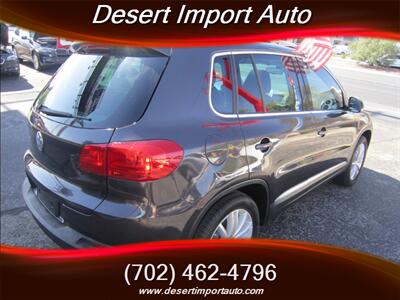2016 Volkswagen Tiguan 2.0T SE   - Photo 5 - Las Vegas, NV 89146