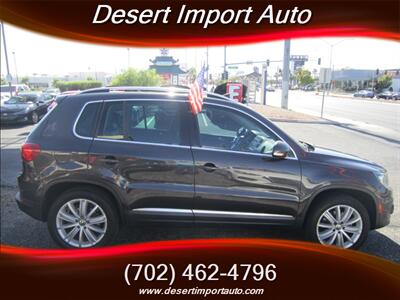 2016 Volkswagen Tiguan 2.0T SE   - Photo 7 - Las Vegas, NV 89146