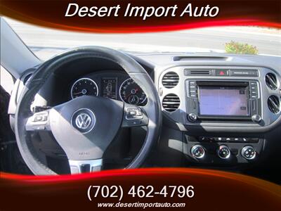 2016 Volkswagen Tiguan 2.0T SE   - Photo 16 - Las Vegas, NV 89146