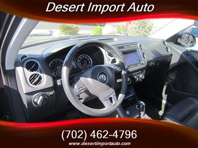 2016 Volkswagen Tiguan 2.0T SE   - Photo 13 - Las Vegas, NV 89146