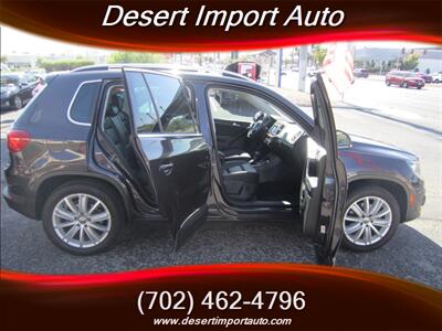 2016 Volkswagen Tiguan 2.0T SE   - Photo 8 - Las Vegas, NV 89146