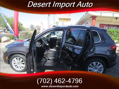 2016 Volkswagen Tiguan 2.0T SE   - Photo 9 - Las Vegas, NV 89146