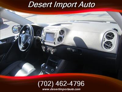 2016 Volkswagen Tiguan 2.0T SE   - Photo 11 - Las Vegas, NV 89146