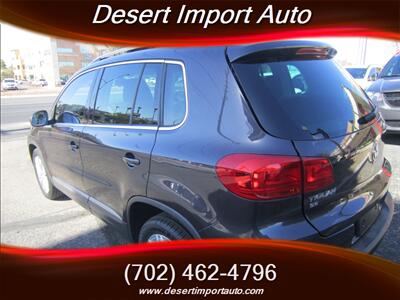 2016 Volkswagen Tiguan 2.0T SE   - Photo 4 - Las Vegas, NV 89146