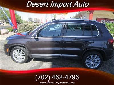 2016 Volkswagen Tiguan 2.0T SE   - Photo 6 - Las Vegas, NV 89146