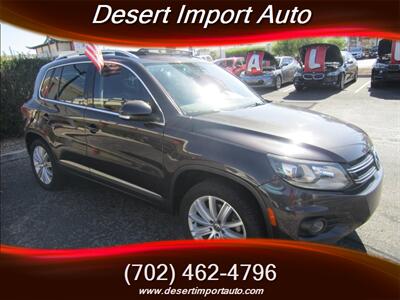 2016 Volkswagen Tiguan 2.0T SE   - Photo 2 - Las Vegas, NV 89146