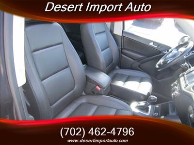 2016 Volkswagen Tiguan 2.0T SE   - Photo 12 - Las Vegas, NV 89146