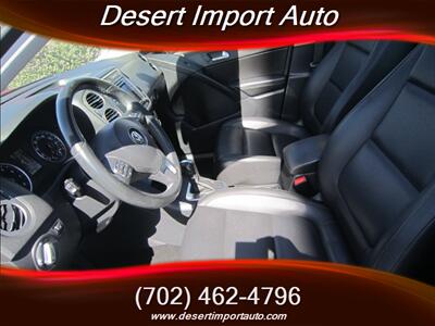 2016 Volkswagen Tiguan 2.0T SE   - Photo 14 - Las Vegas, NV 89146
