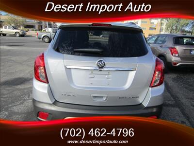 2015 Buick Encore Convenience   - Photo 8 - Las Vegas, NV 89146