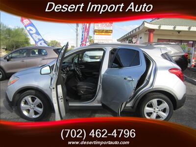 2015 Buick Encore Convenience   - Photo 9 - Las Vegas, NV 89146