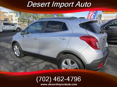 2015 Buick Encore Convenience   - Photo 4 - Las Vegas, NV 89146